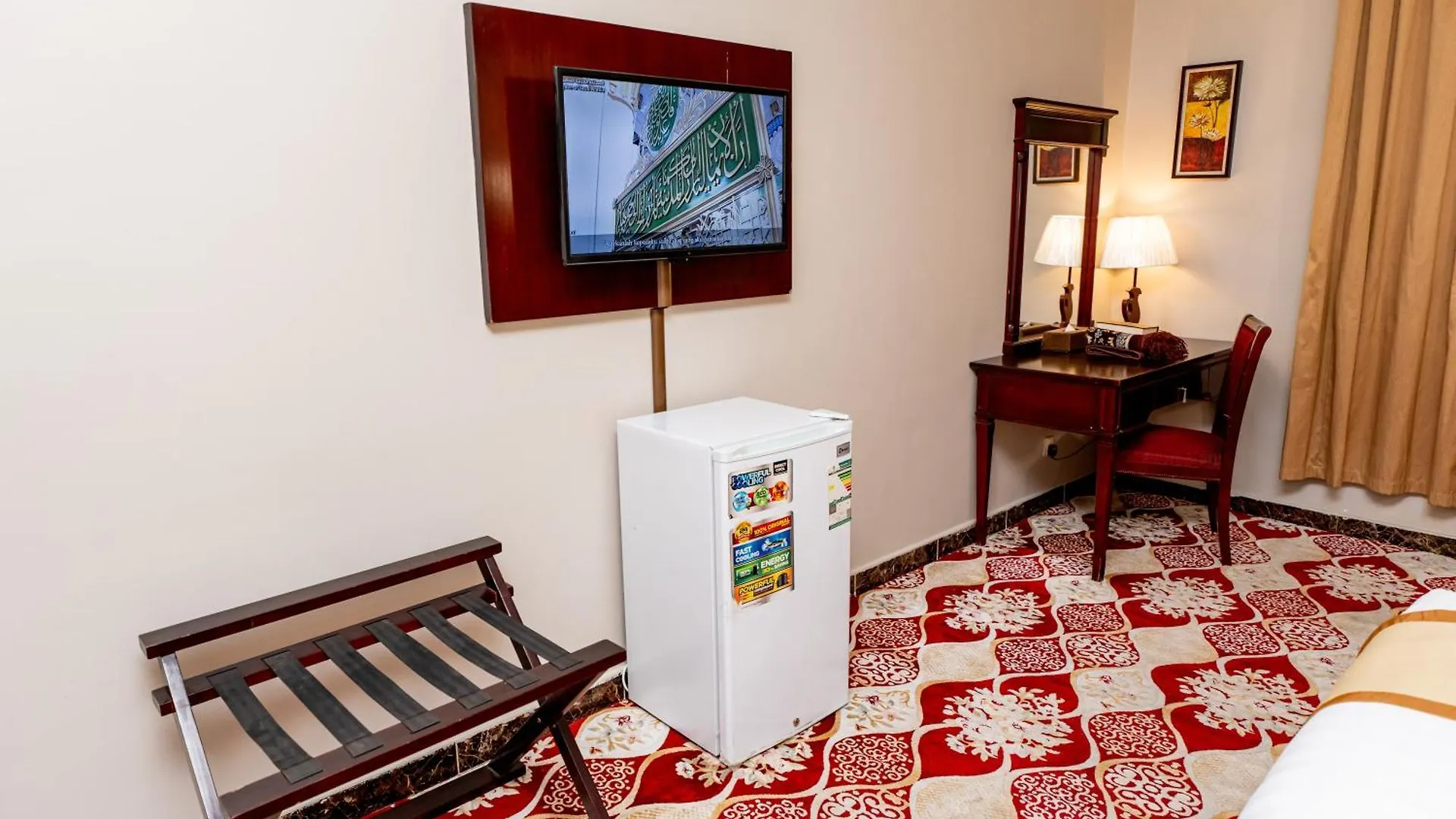 Al Kiram Hotel Al Azizia Mecca Arab Saudi