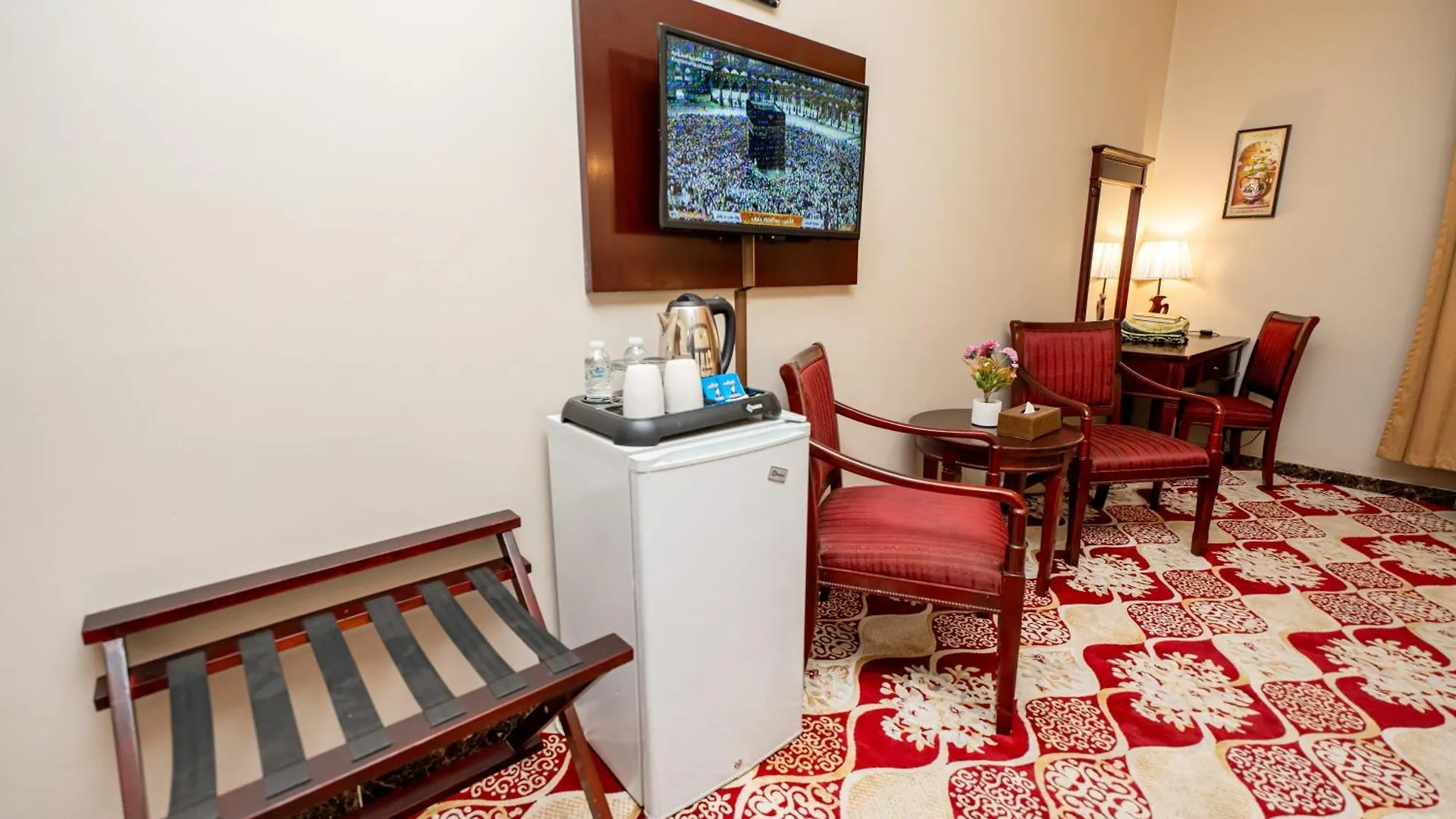 Al Kiram Hotel Al Azizia La Mecque 2*,  Arabie saoudite