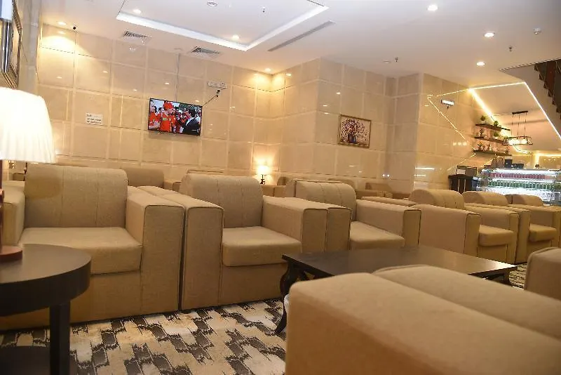 **  Al Kiram Hotel Al Azizia Mecca Saudi Arabia