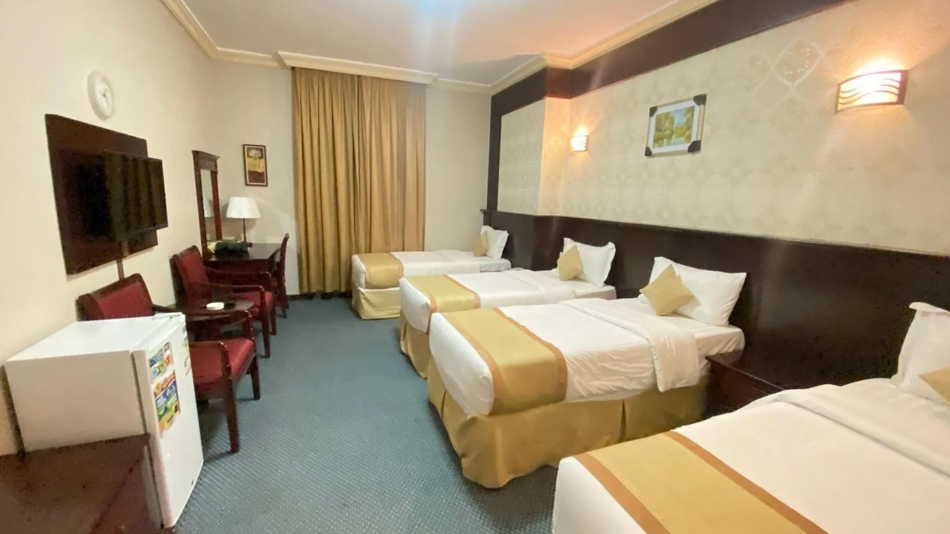 Al Kiram Hotel Al Azizia 메카