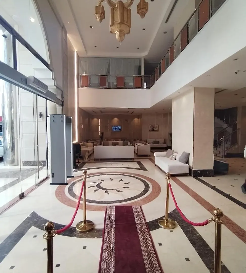 فندق الكرام العزيزية مكة