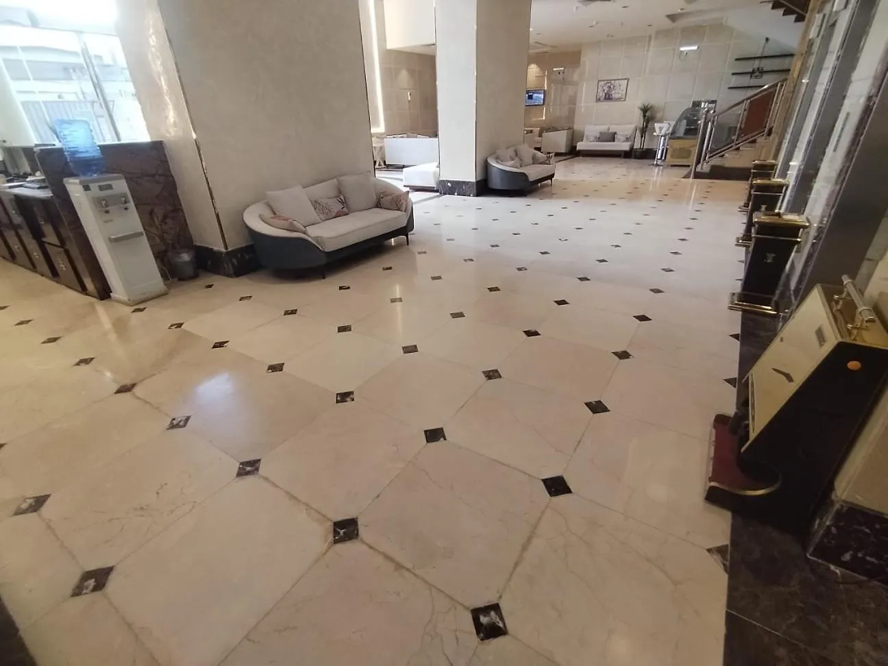 Al Kiram Hotel - فندق الكرام مكة