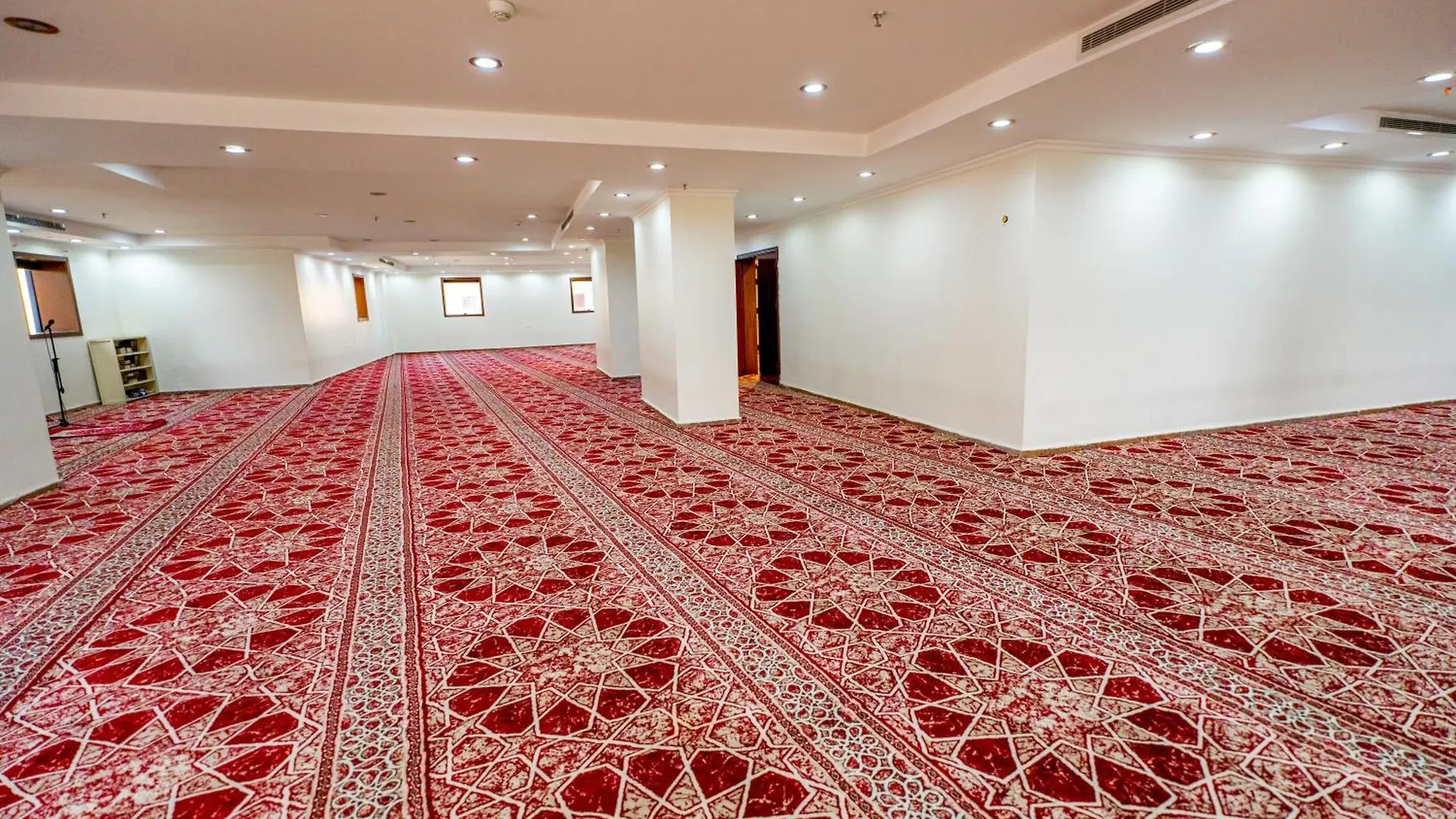 فندق الكرام العزيزية مكة