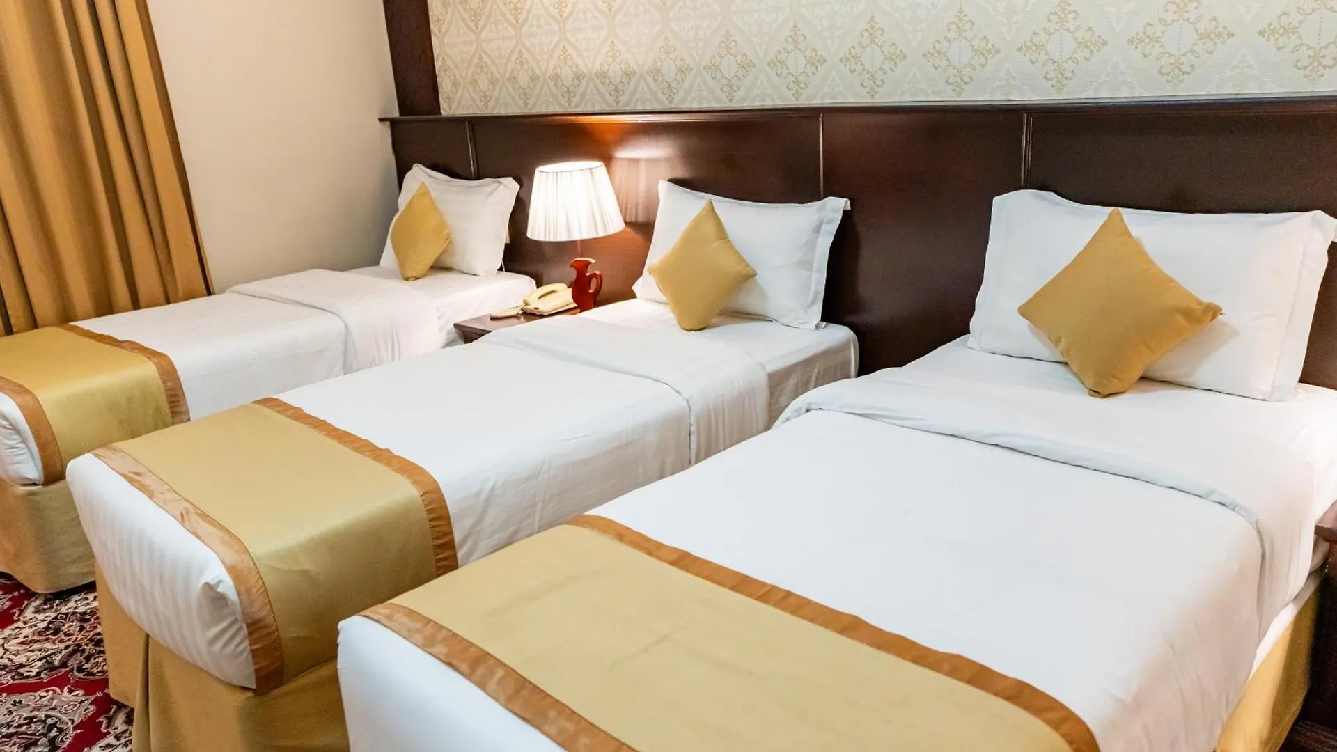 **  Al Kiram Hotel Al Azizia Mecca Saudi Arabia