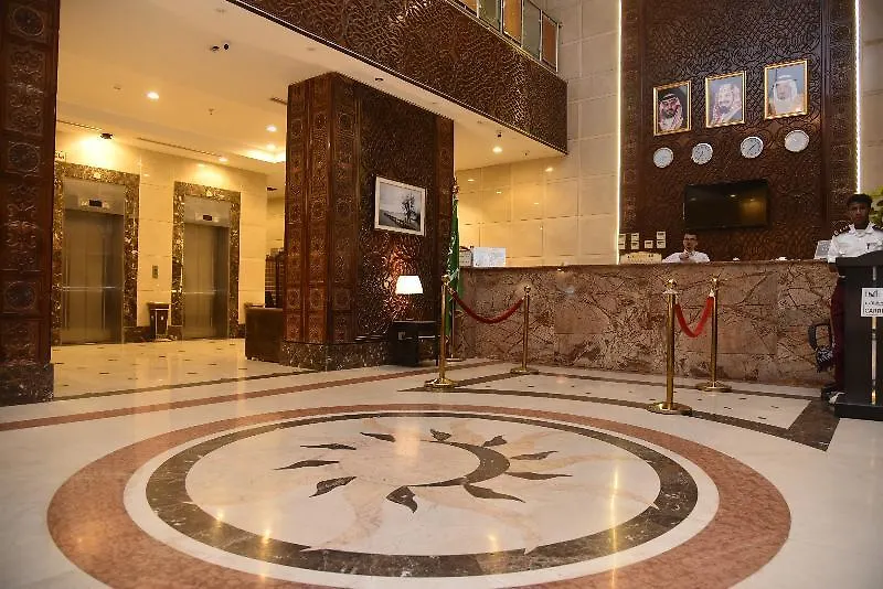 **  Al Kiram Hotel Al Azizia Mecca Saudi Arabia