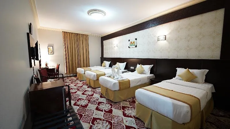 Al Kiram Hotel Al Azizia Mecca 2*,