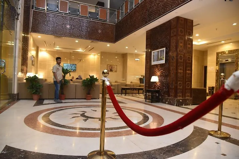 Al Kiram Hotel Al Azizia Mecca