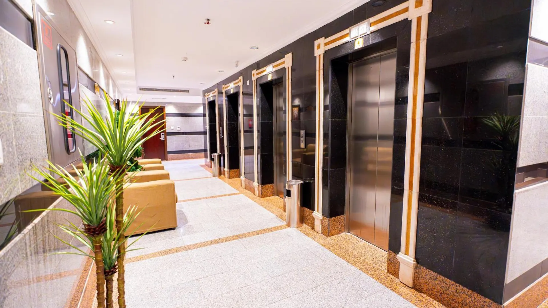 Al Kiram Hotel Al Azizia Mecca