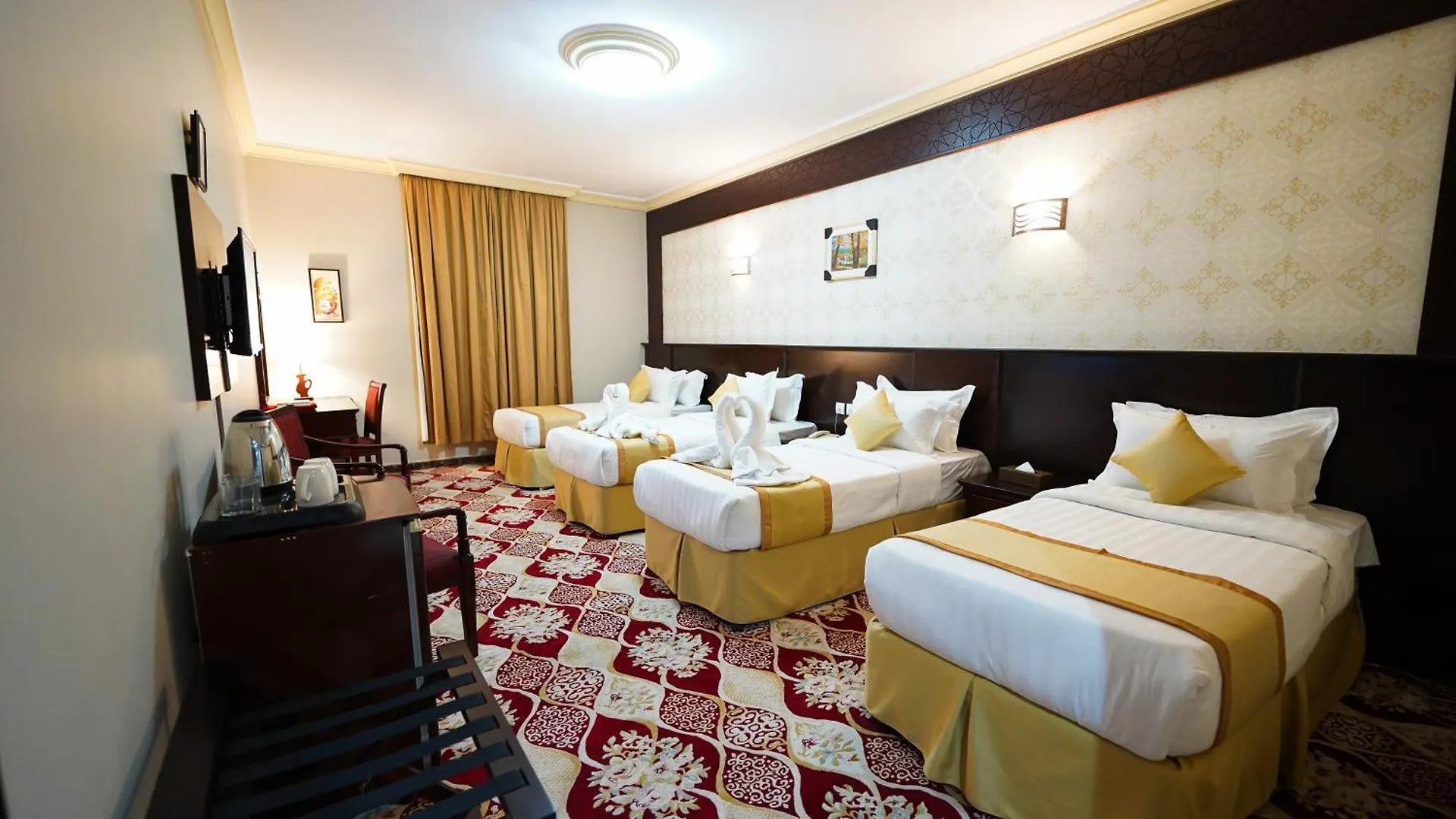 Al Kiram Hotel Al Azizia Mecca