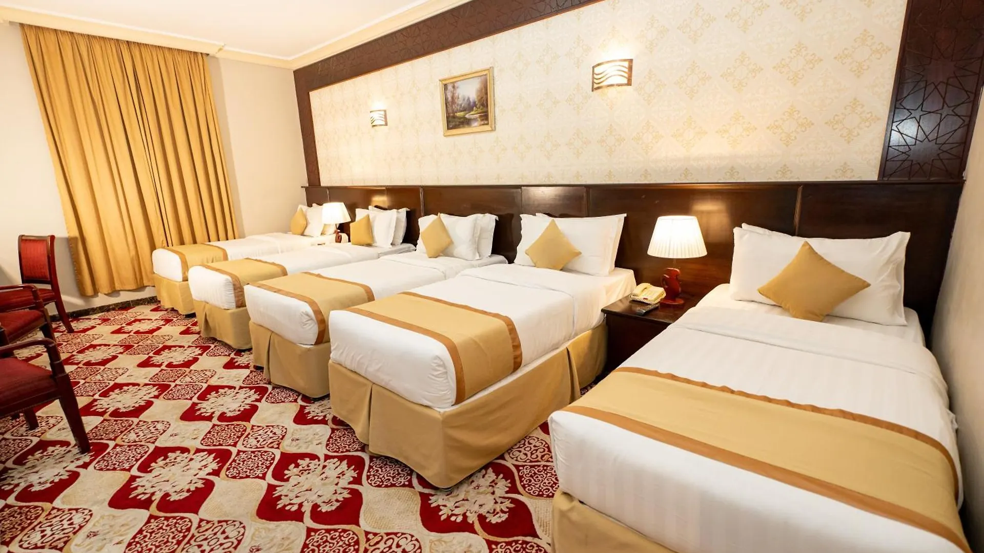 Al Kiram Hotel Al Azizia Mecca